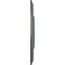 Ekena Millwork Raynor Ceiling Medallion (Fits Canopies up to 6"), 20 5/8"OD x 1 3/8"P, Cloud Burst Crackle CM20BECBC - alternate 2